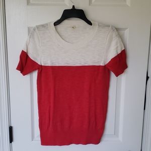J crew top